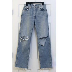 Re/Done Ripped Jeans